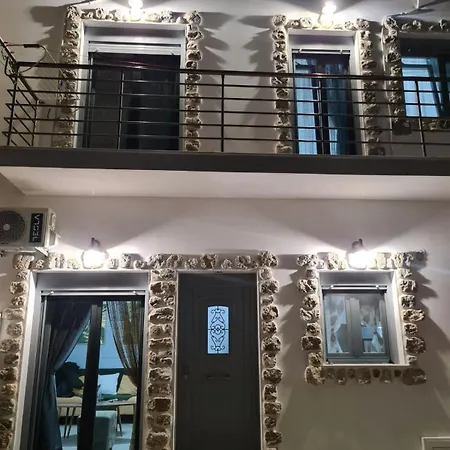 Amyrissa House Mesokhórion