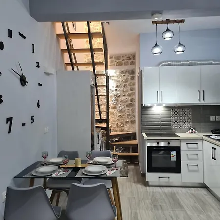 Apartament Amyrissa House Mesokhórion