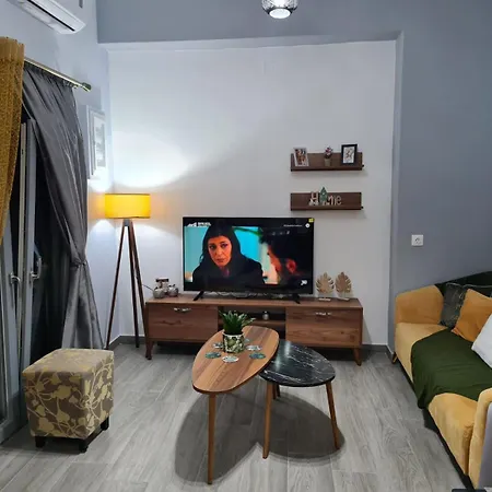 Amyrissa House Apartament