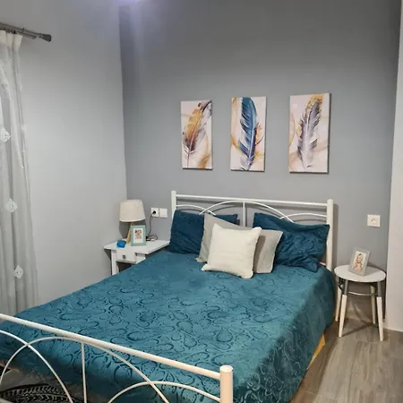 Apartament Amyrissa House Mesokhórion