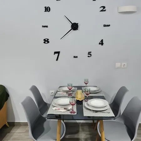 Apartament Amyrissa House Mesokhórion